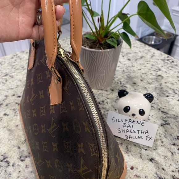 Louis Vuitton Alma SOLD - Picture 3 of 15